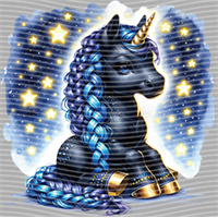 Rainbow Horse-RH 518